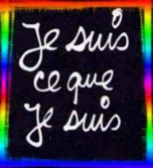 i am what i am